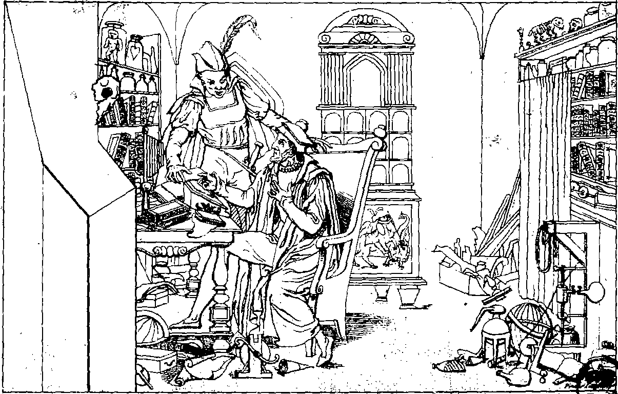 La Banalità di Mefistofele