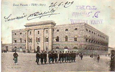 In cella con Gramsci e Pertini