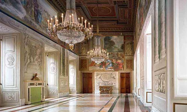 Galleria di Alessandro VII