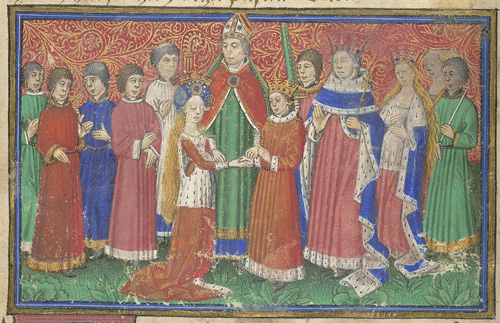 Il matrimonio nella società antica e medievale: la tomba dell’amore?