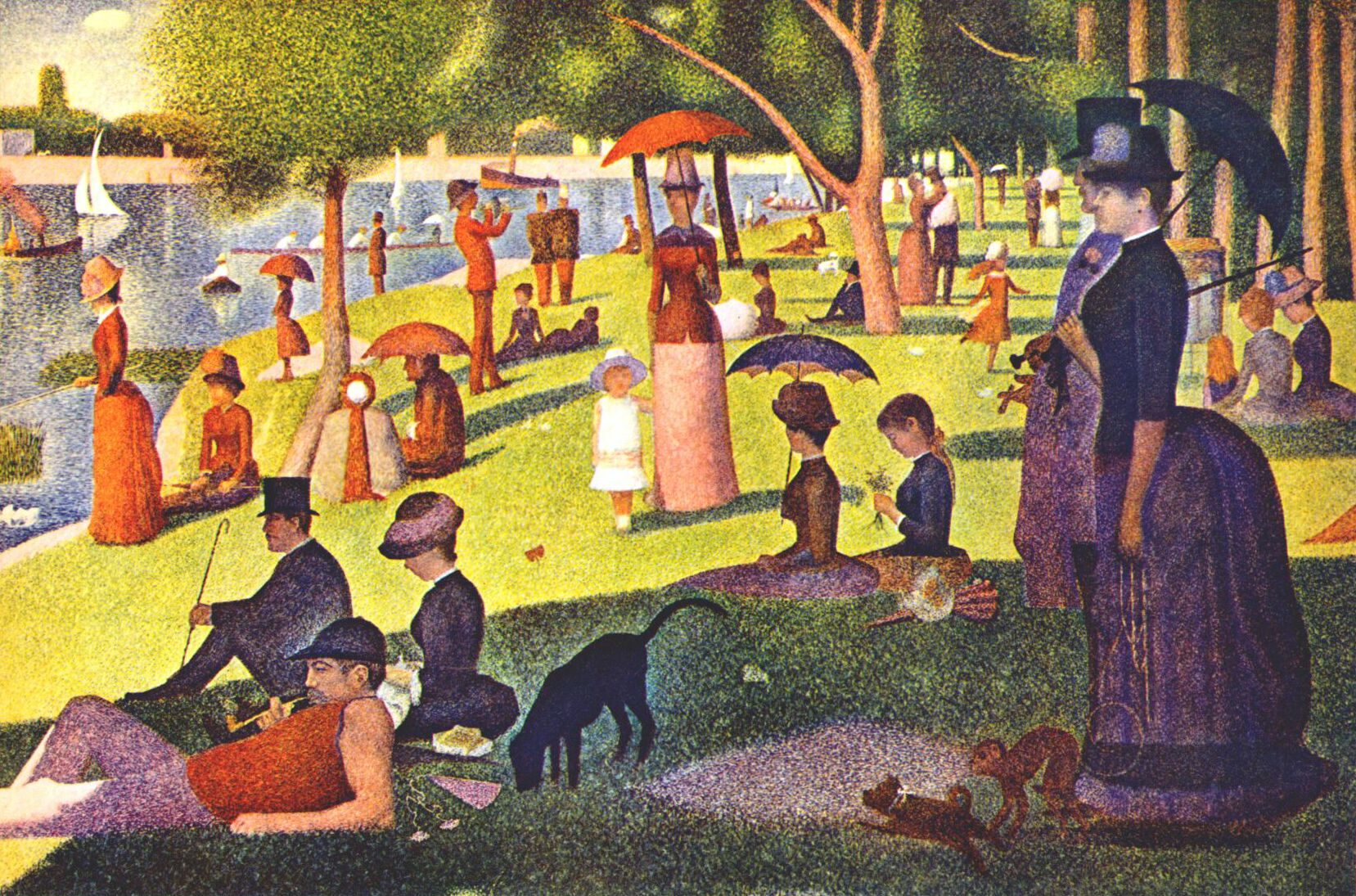 George Seurat George Seurat