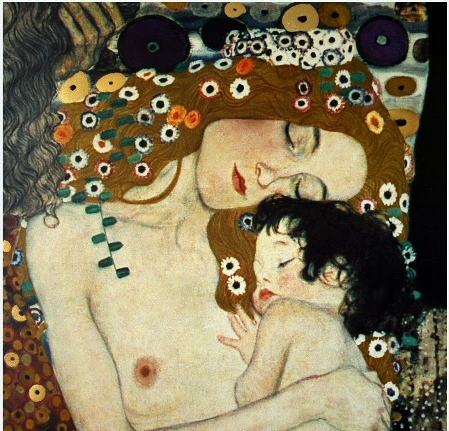 Alma mater: la maternità e la poesia decadente