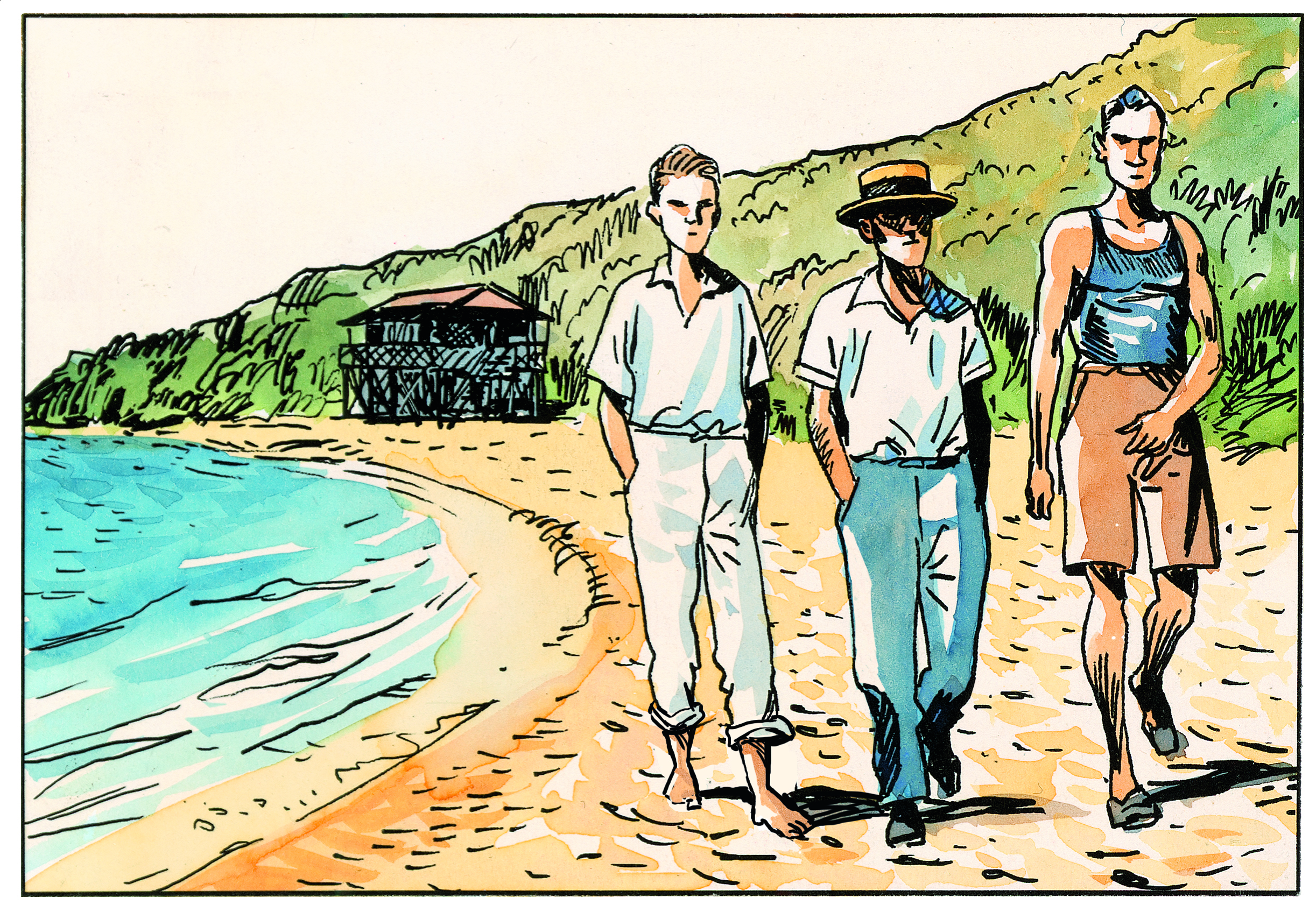 L’egoismo esistenziale di Mersault, lo straniero di Albert Camus