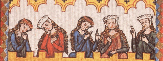 Tre frammenti di un discorso amoroso