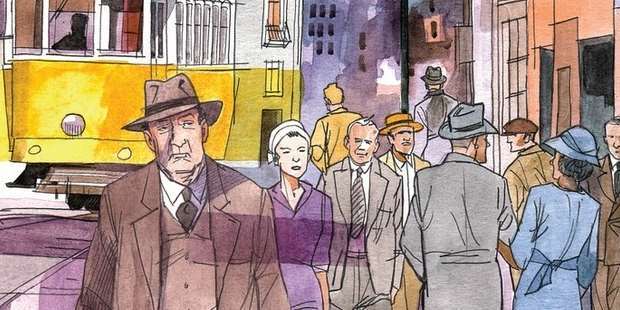 Breve invito alla lettura di Sostiene Pereira