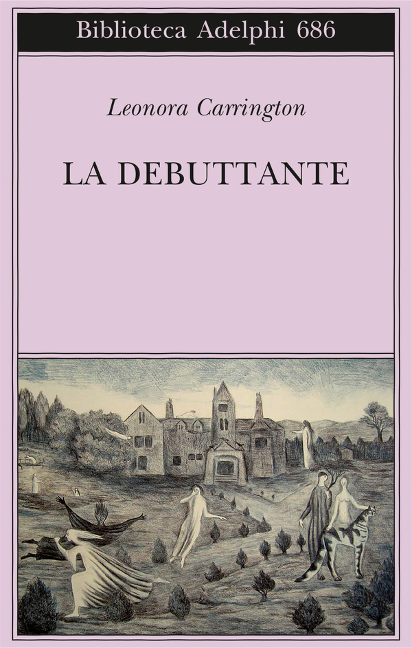 Nei plessi lunari di Leonora Carrington
