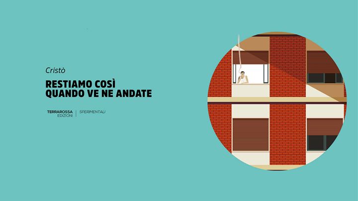 Restiamo così quando ve ne andate