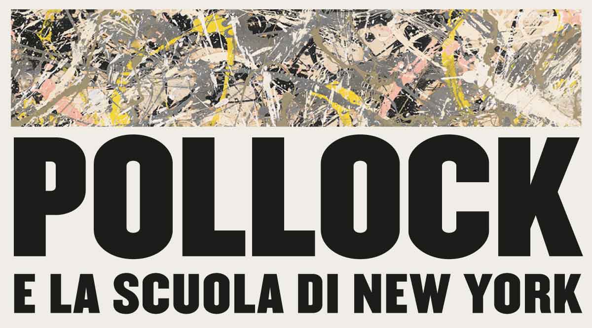 Pollock e la scuola di New York a Roma