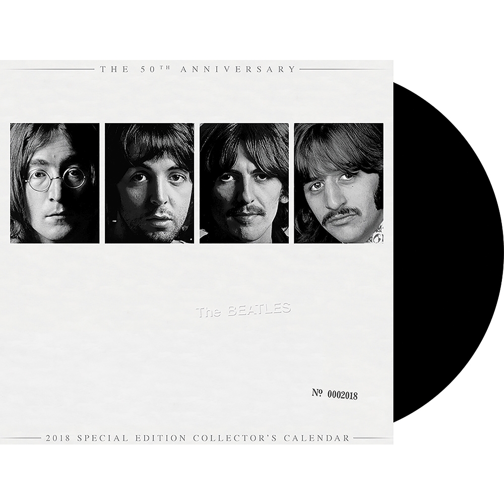 The Beatles present: “The Beatles”