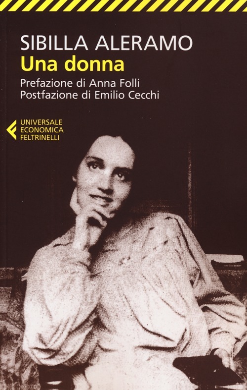 Una donna: uno sguardo adolescente