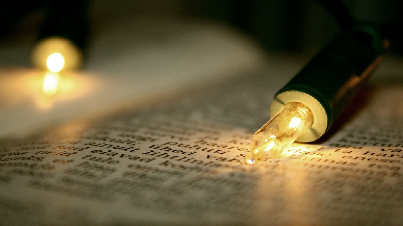 Alcuni libri per l’anno che verrà