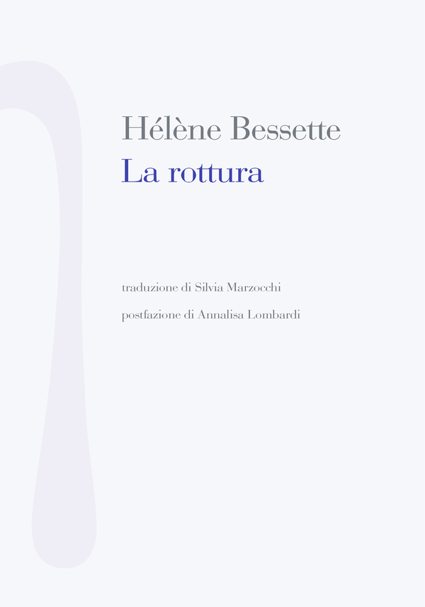 Le divorce non interrompu