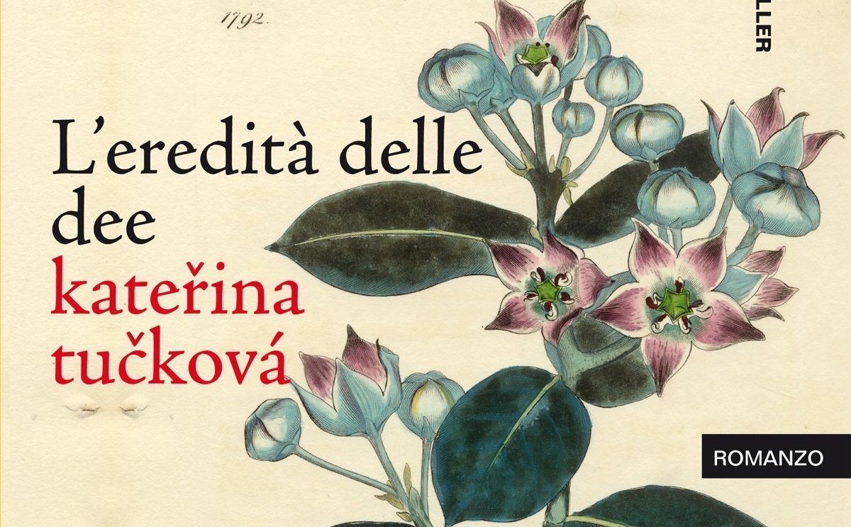 Storie di dee dai Carpazi Bianchi