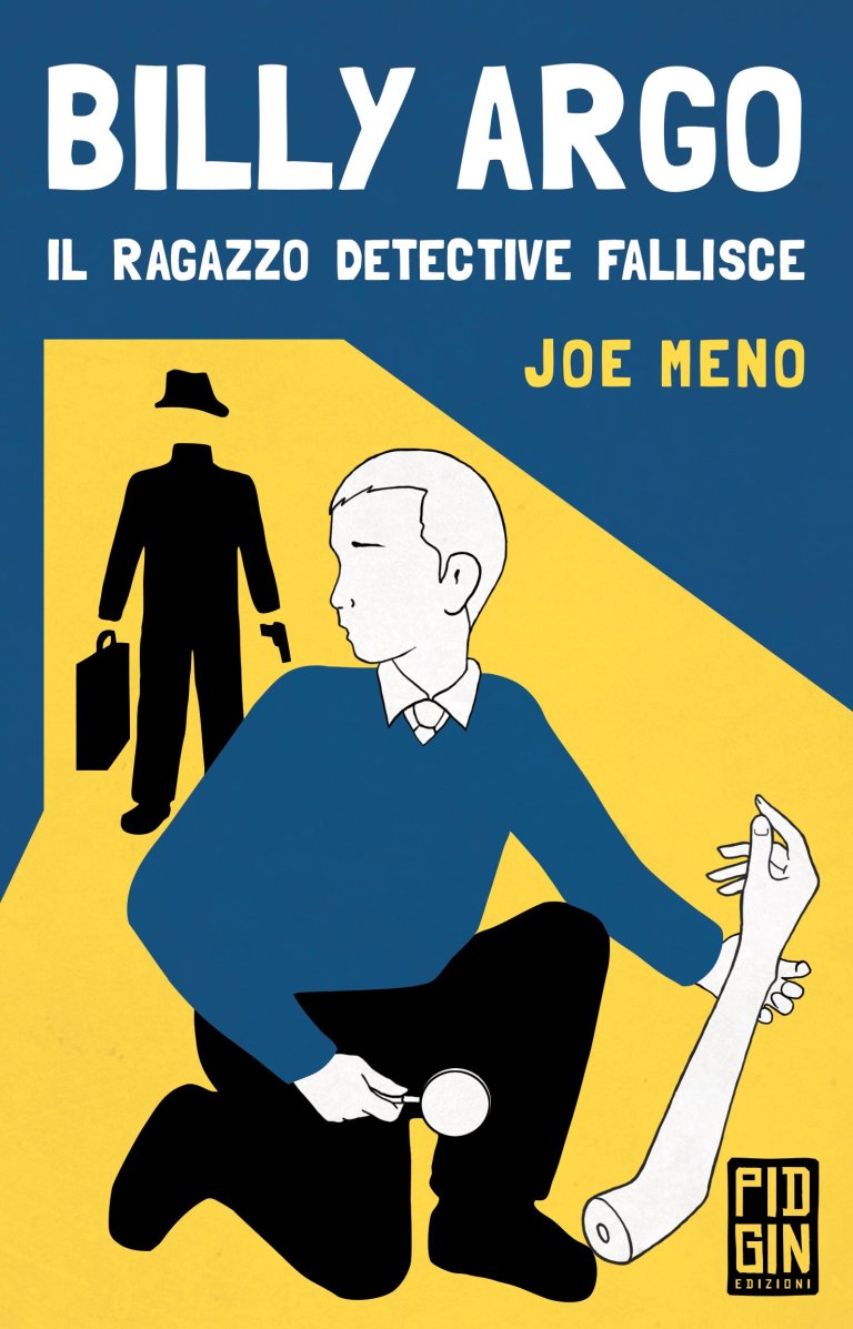 Billy Argo: il ragazzo detective fallisce