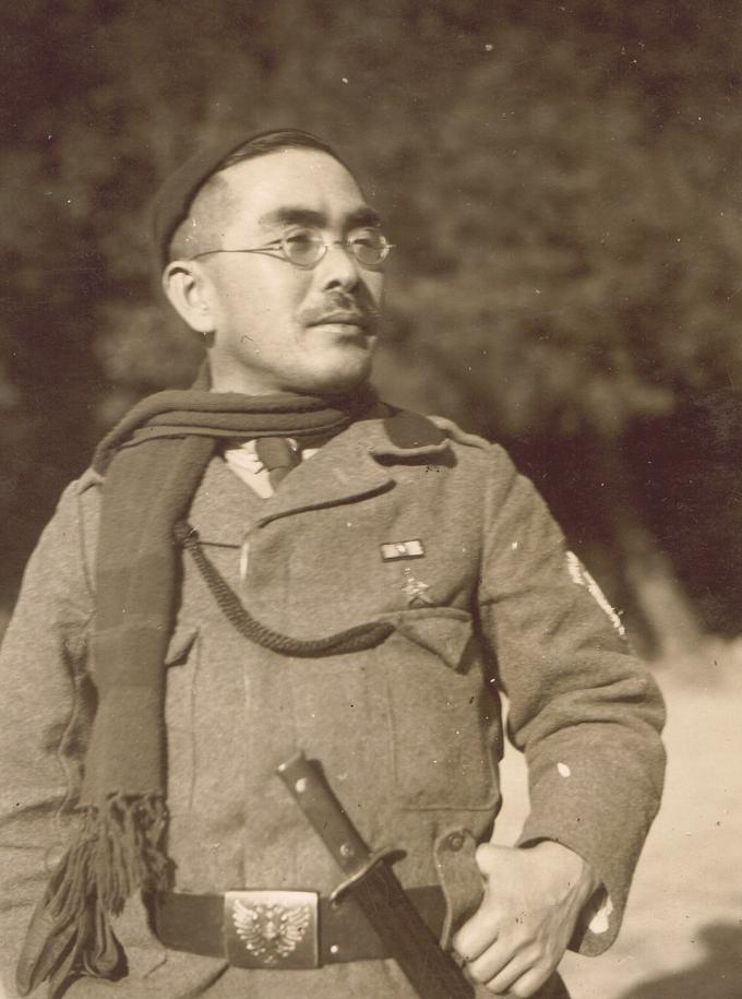Il camerata Samurai