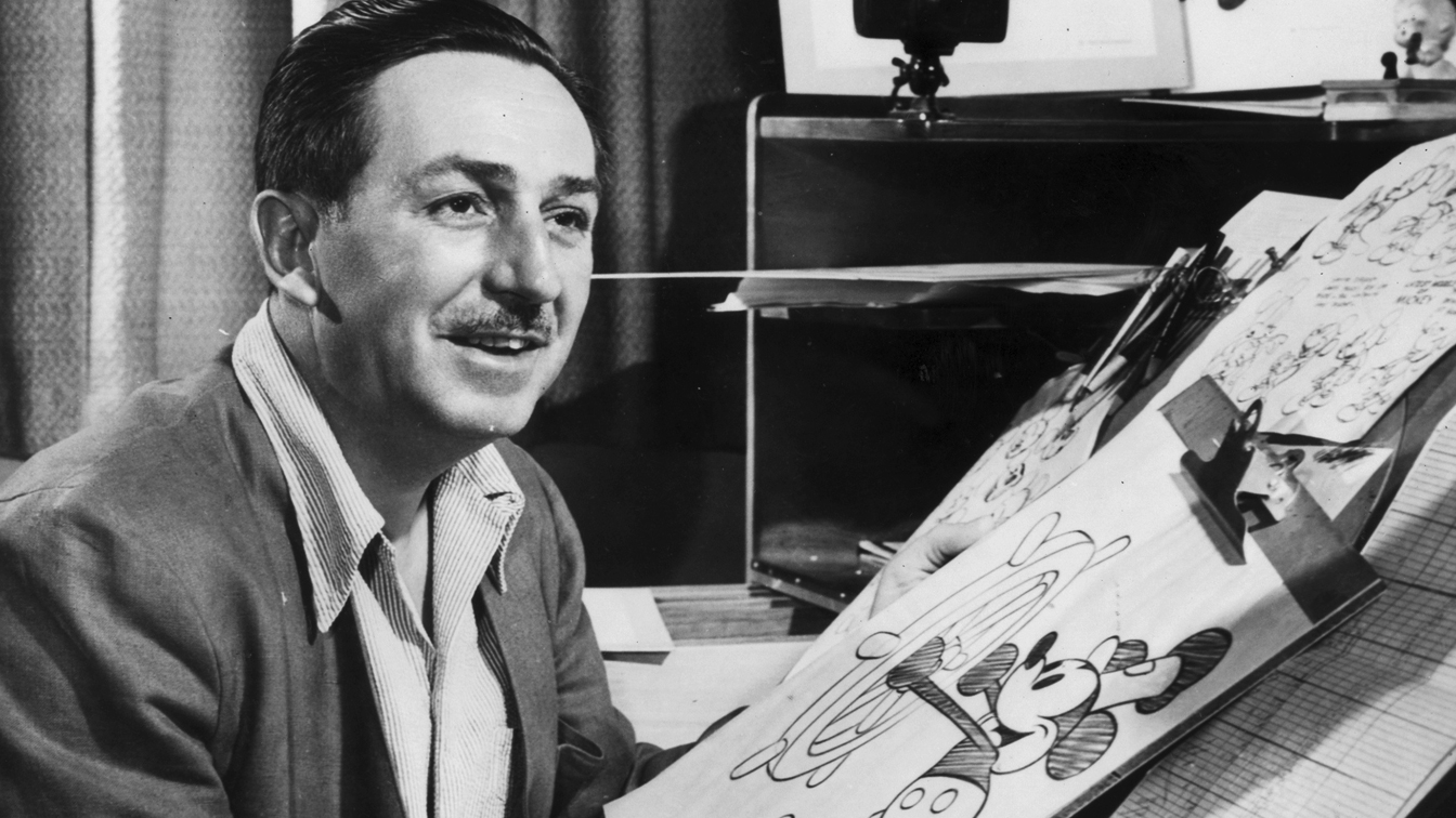 Walt Disney