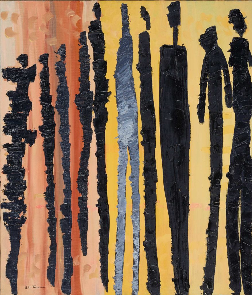 Anna Maria Terracini