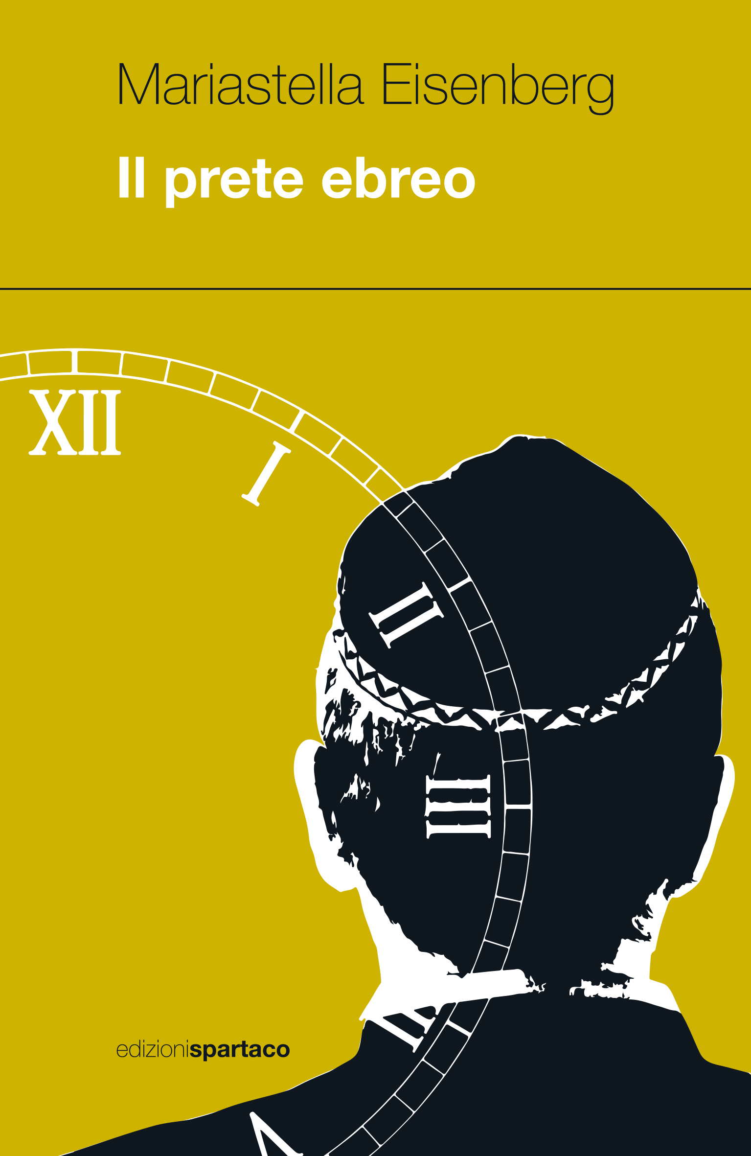 “Il prete ebreo” di Mariastella Eisenberg