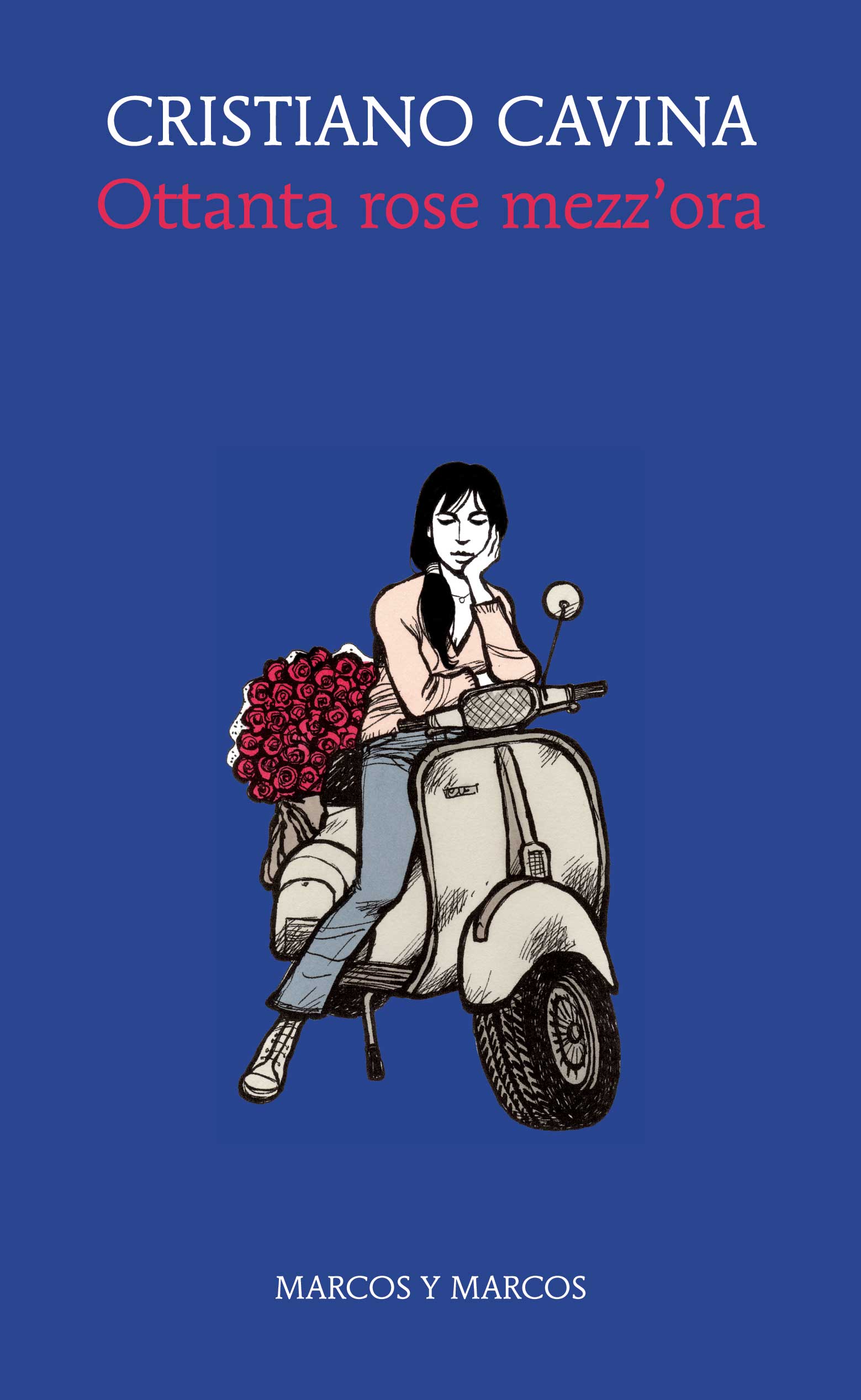 Perché “Ottanta rose mezz’ora” è la rivoluzione d’amore di cui tutti avevamo bisogno