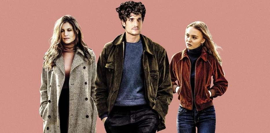 L’uomo fedele (2018) di Louis Garrel