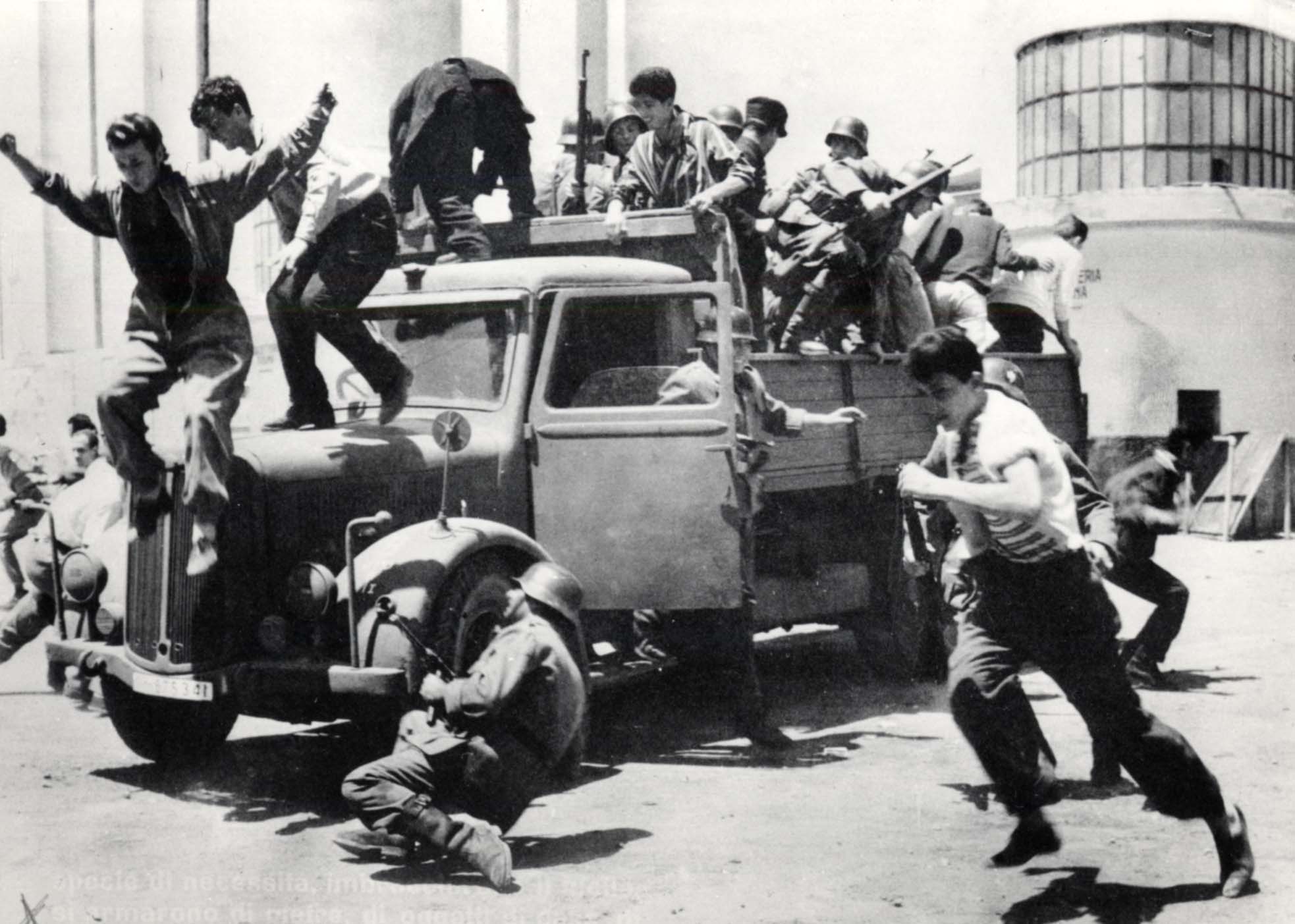 Le quattro giornate di Napoli