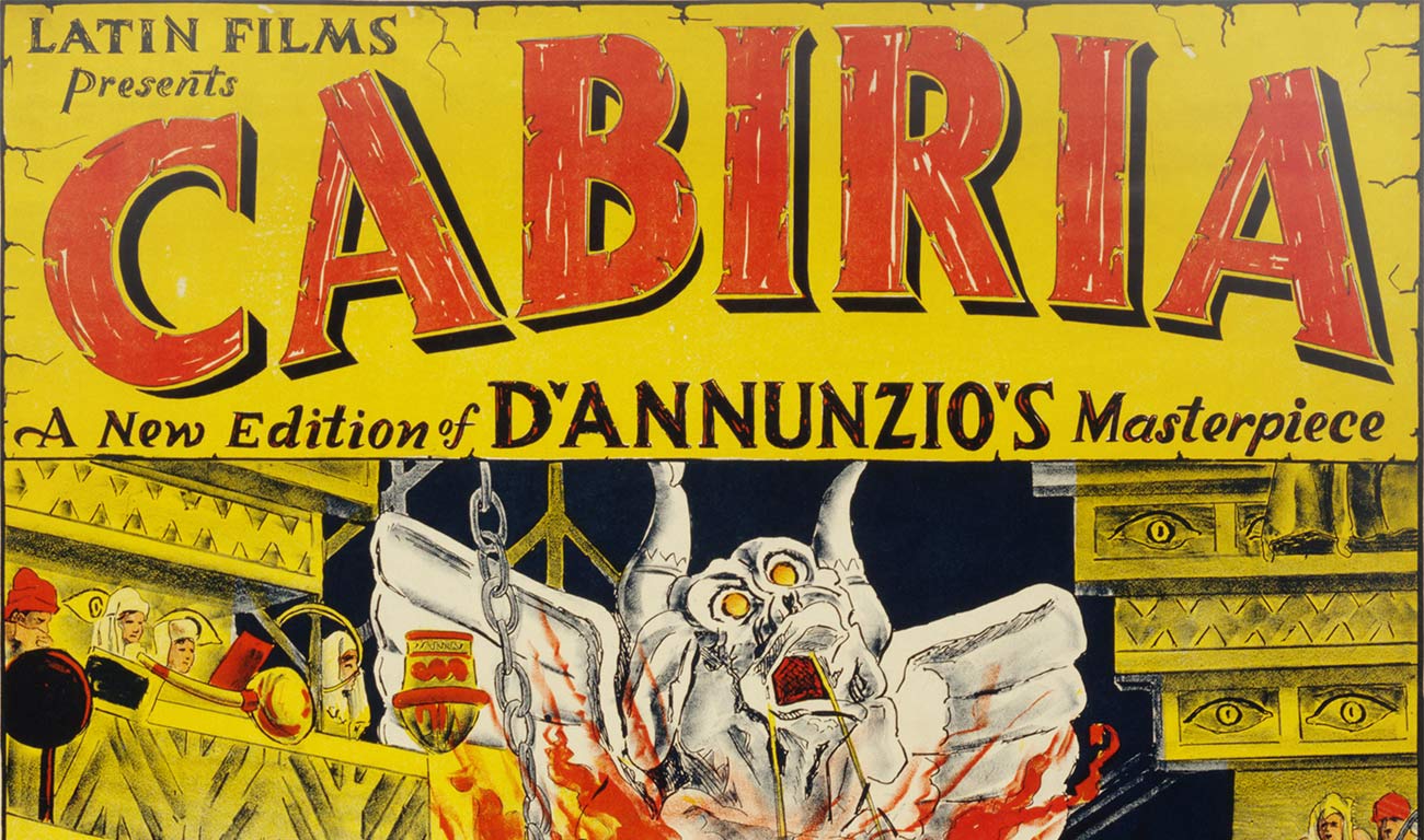 Alcuni cenni sul rapporto tra cinema e scrittori