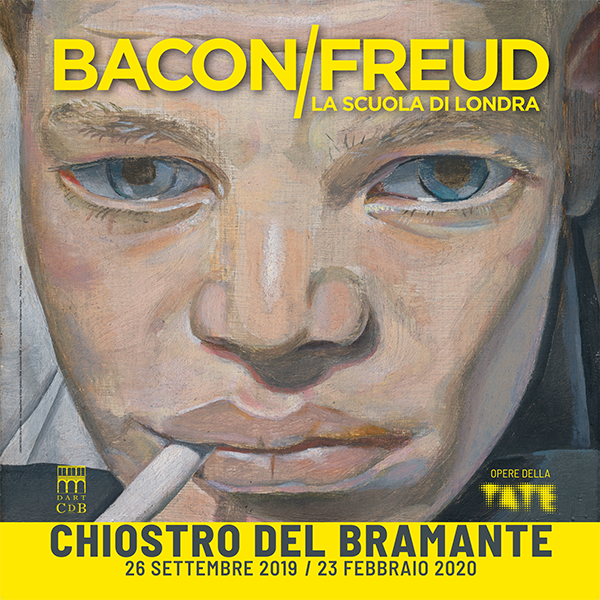 Bacon, Freud e la Scuola di Londra a Roma