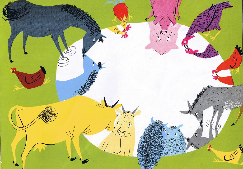 Chi sono gli animali?