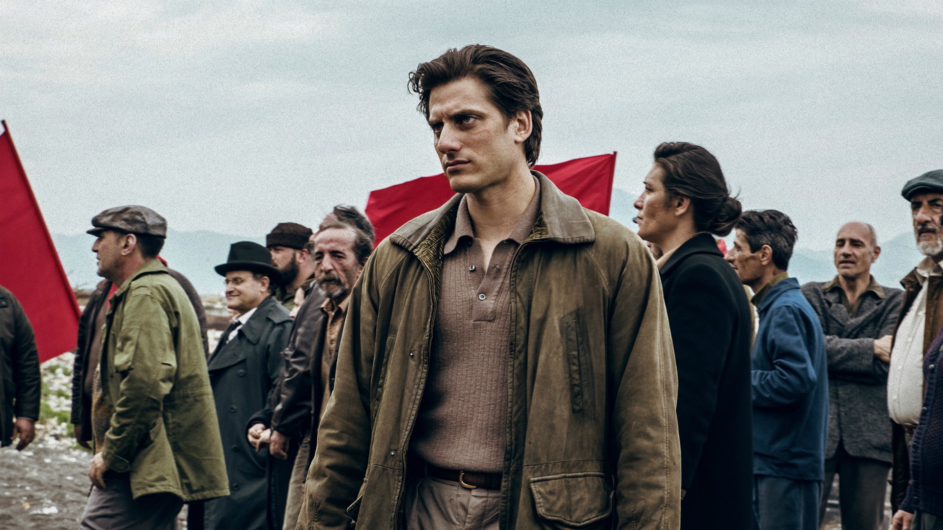 “Martin Eden” di Pietro Marcello