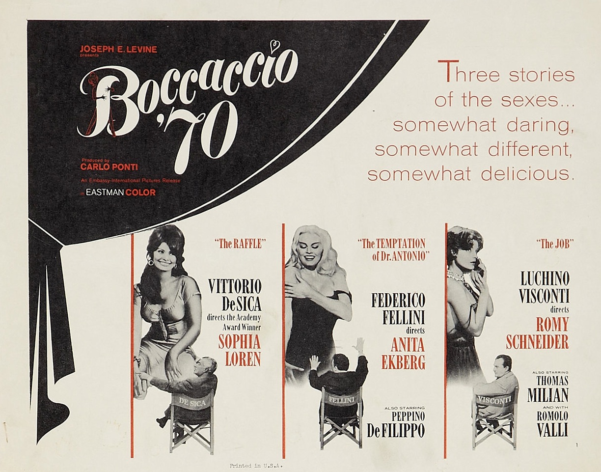 Boccaccio ’70