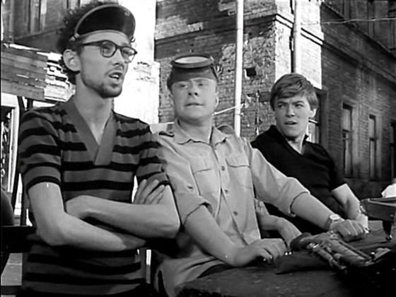 Piccole trascurabili rivoluzioni