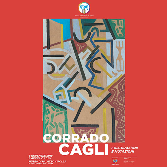 Corrado Cagli – Folgorazioni e Mutazioni