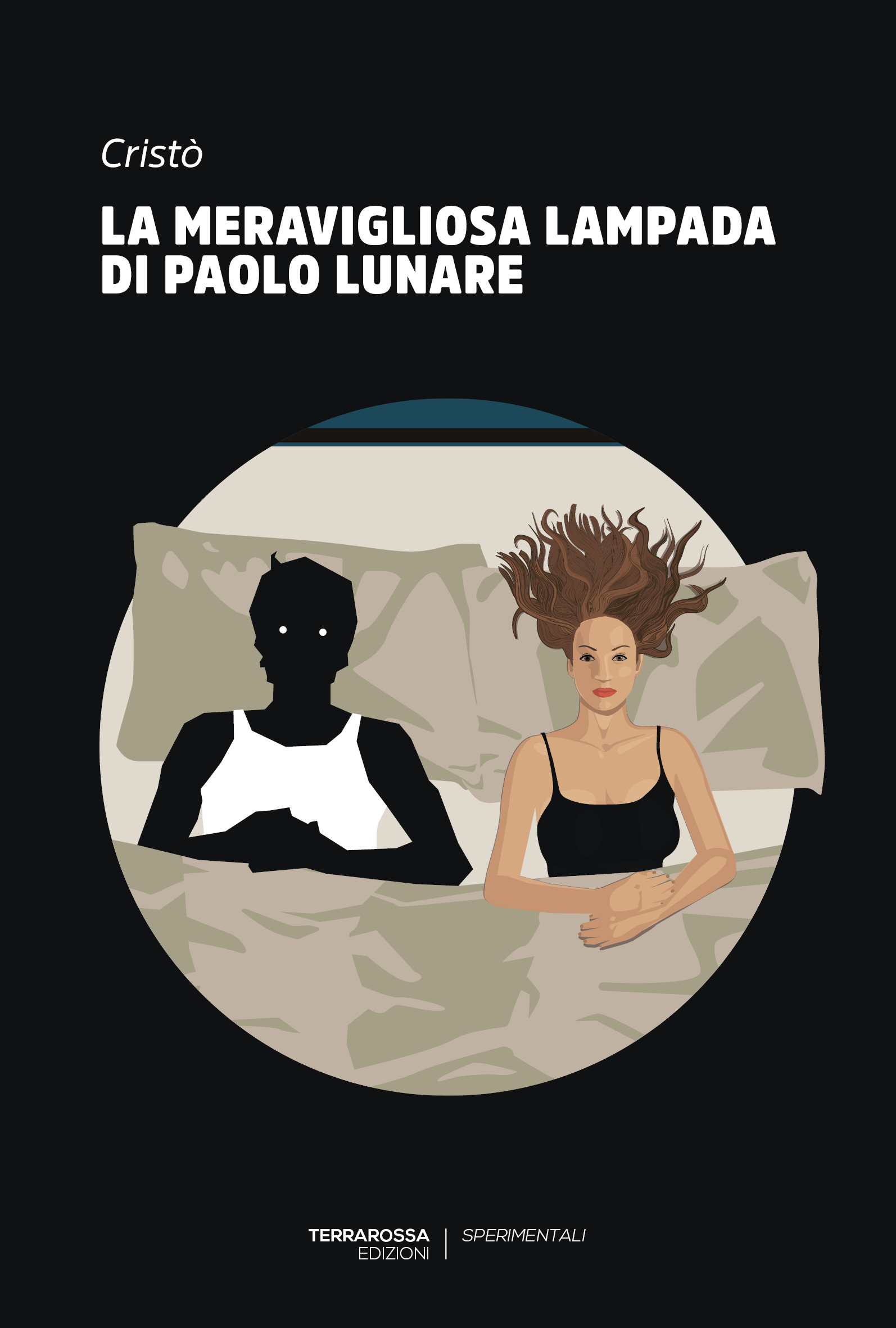 “La meravigliosa lampada di Paolo Lunare”