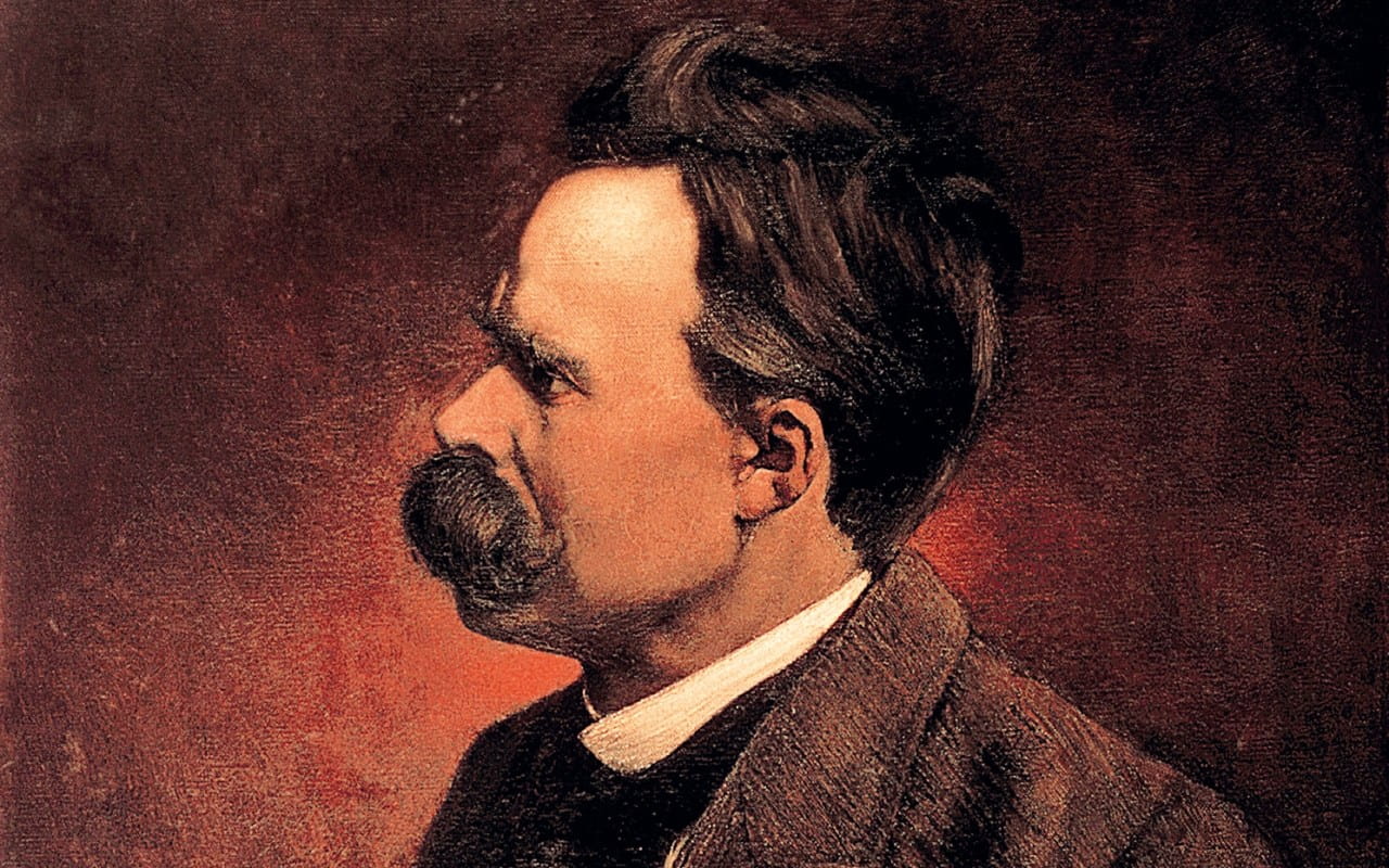 Nietzsche, Il viandante e la sua ombra e lo spirito libero