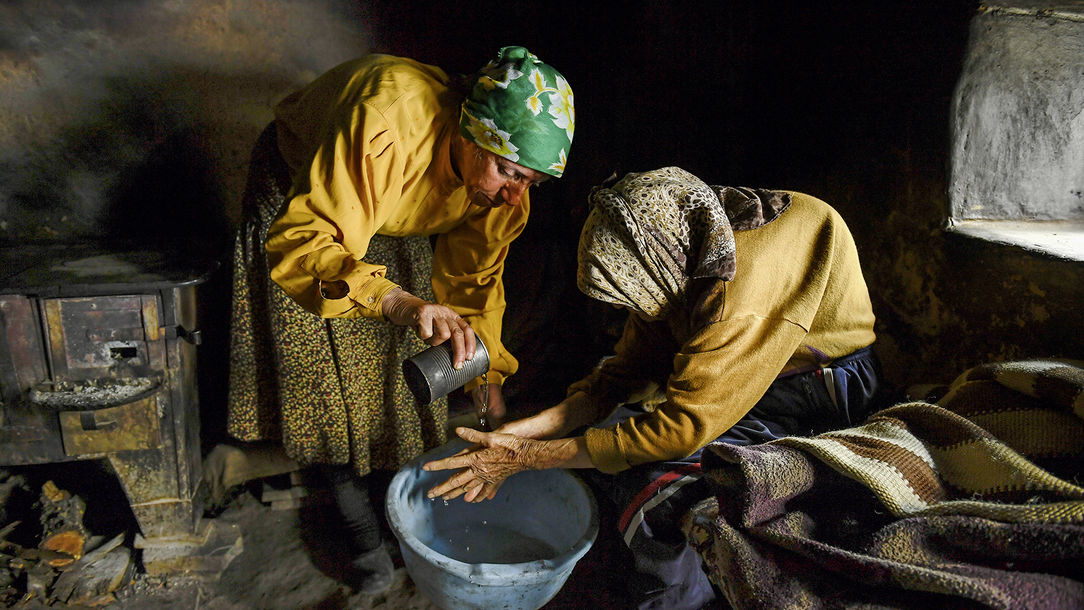 Medena zemja – Honeyland