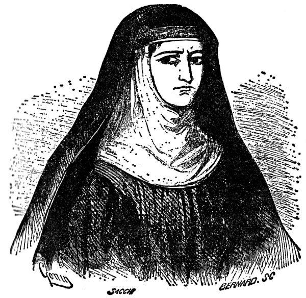 La sventurata rispose