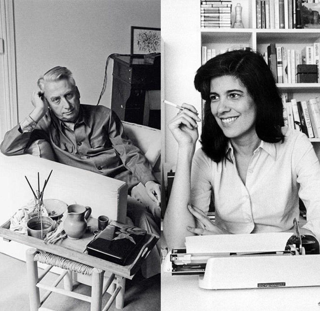 Frammenti scarsi su Barthes e Sontag