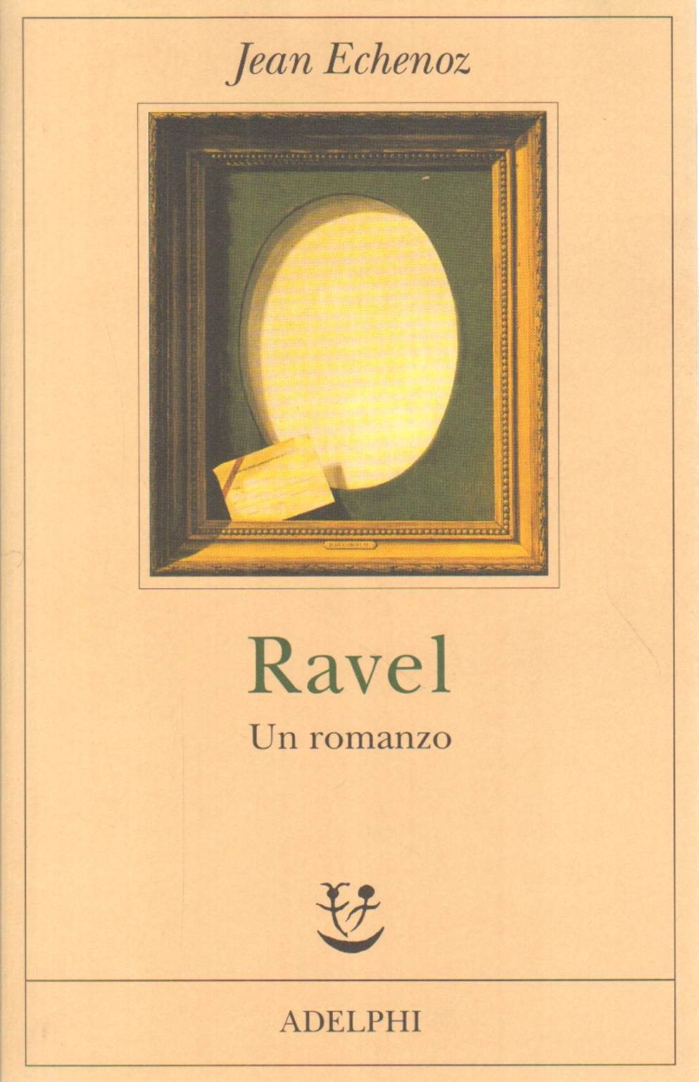 Il tiranno e l’esecutore: “Ravel” di J. Echenoz