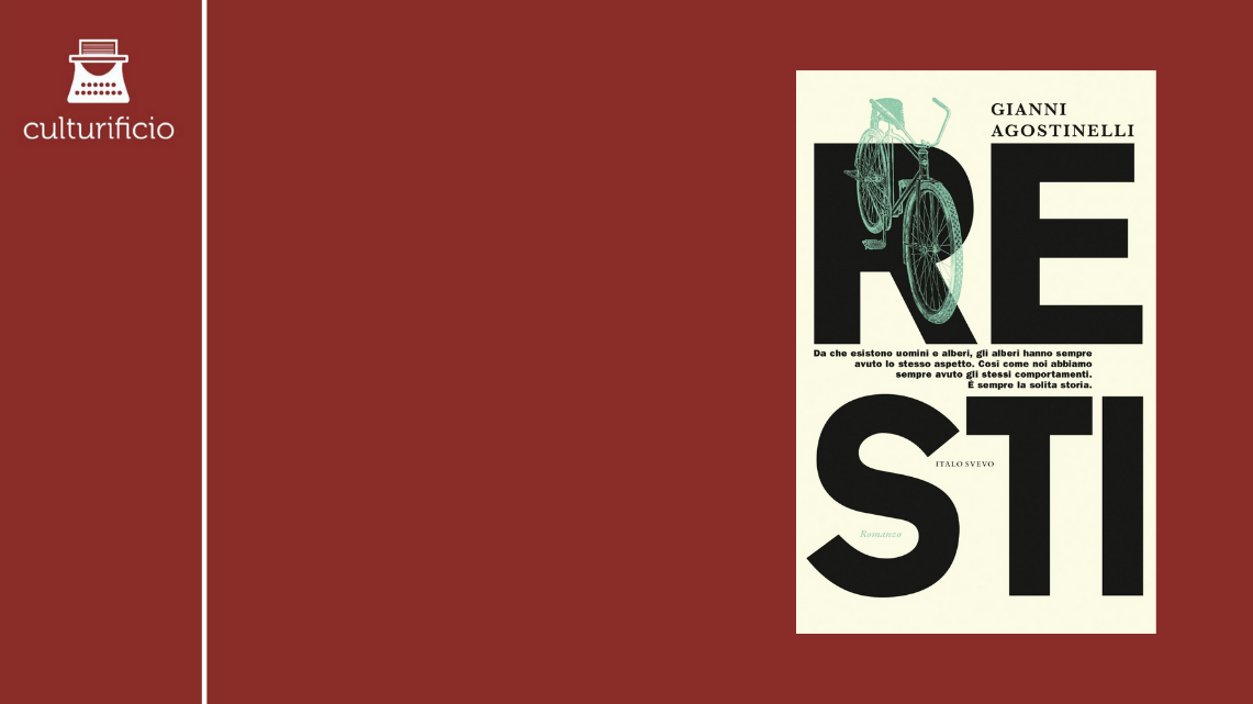 “Resti” di Gianni Agostinelli