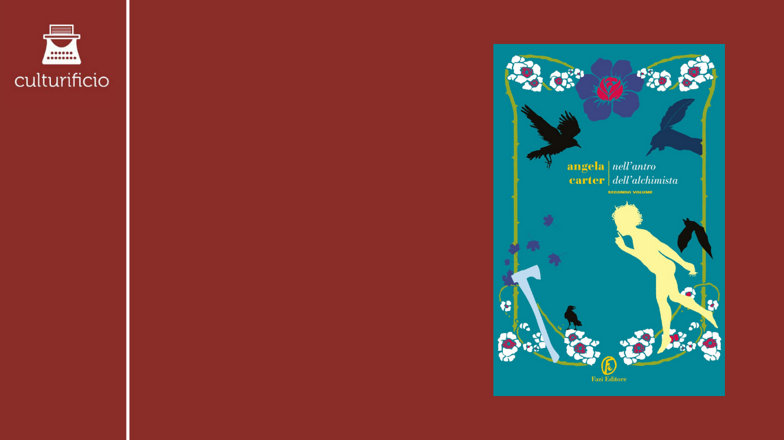 Lo Stato del Realismo contro Angela Carter