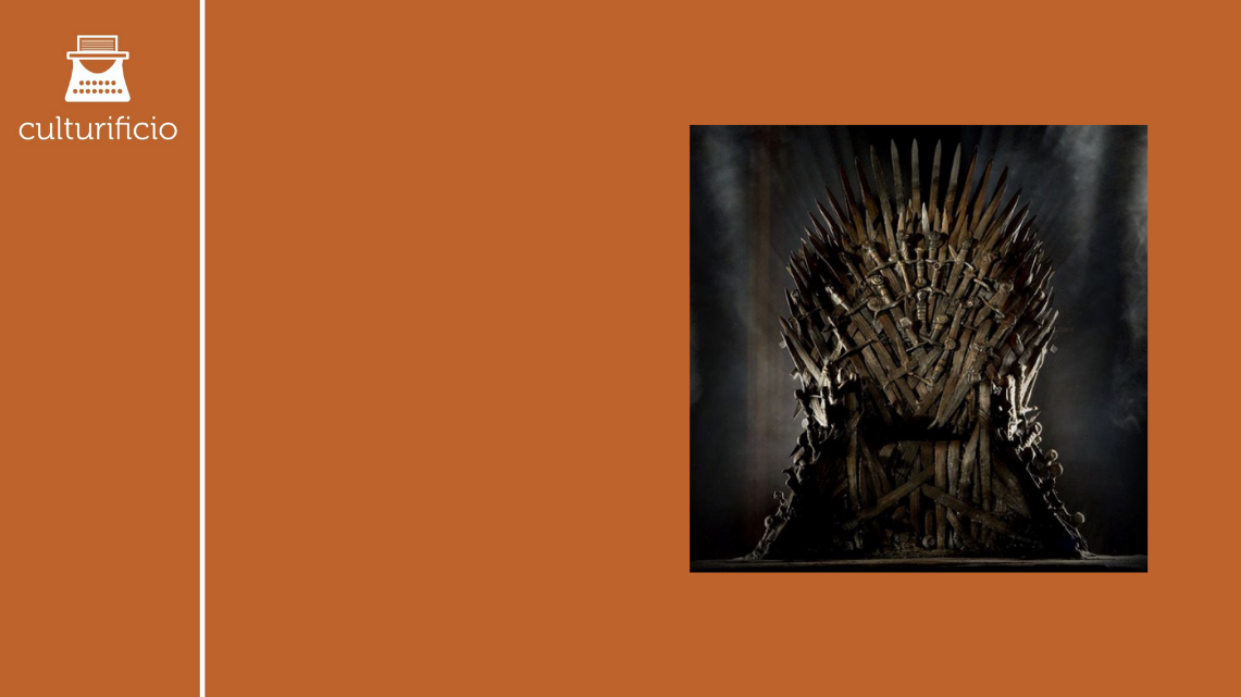 Il trono e il maiale