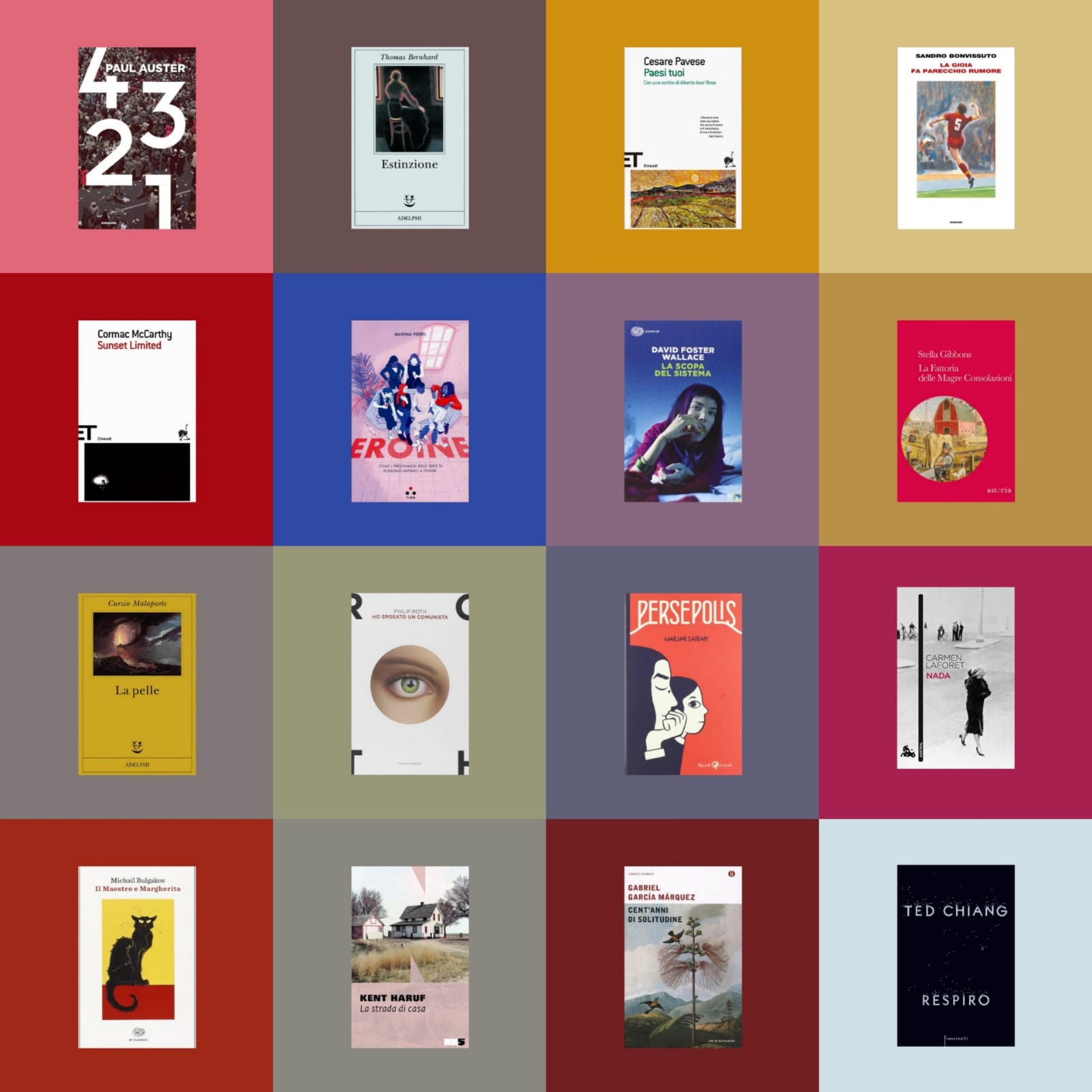 Cent’anni di solitudine si aggiudica il primo Culturneo