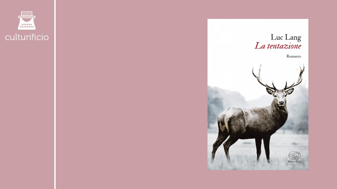 Edizioni Clichy: La tentazione di Luc Lang