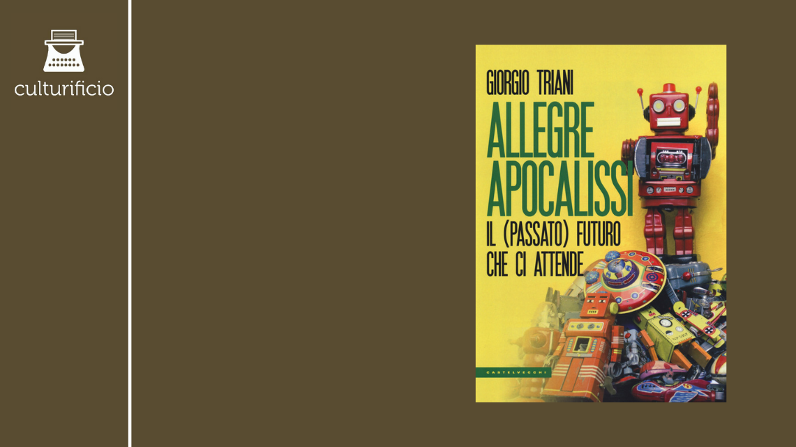 Il futuro (passato) disvelato dalla pandemia – intervista a Giorgio Triani