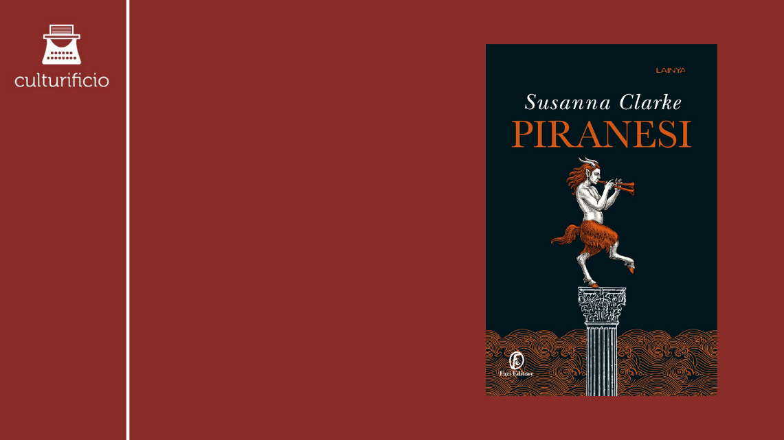 “Piranesi” di Susanna Clarke