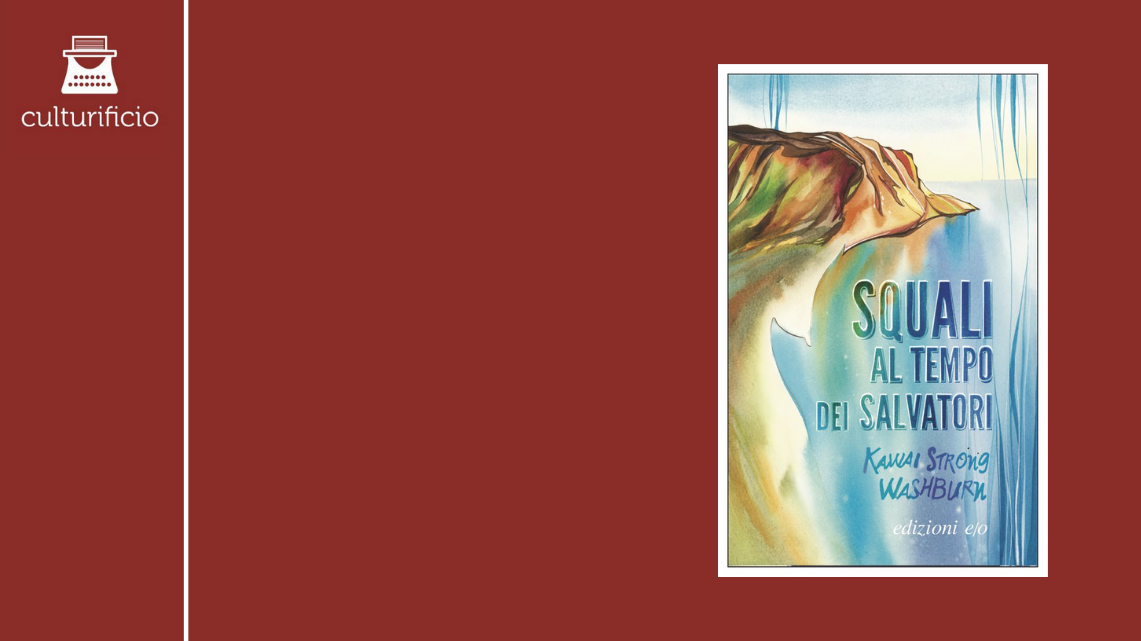 “Squali al tempo dei salvatori”