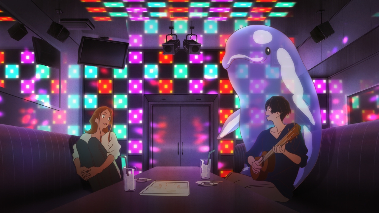 Gli eroi innamorati | su “Ride your Wave” di Masaaki Yuasa