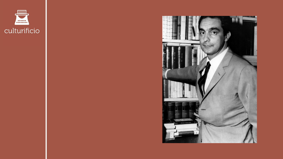 Calvino rilegge “Forse un mattino andando” di Montale