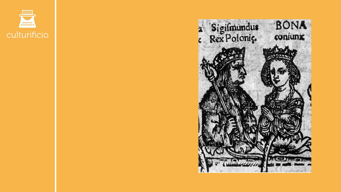 Il Rinascimento italiano alla corte di Bona Sforza e Sigismondo I il Vecchio