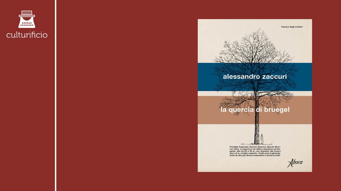 Questa non è una quercia di Bruegel